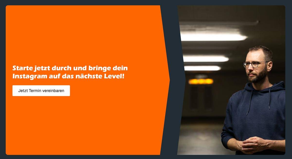 Frank Fischer Social Media Marketing bekam eine Onlinestrategie von webzeugx