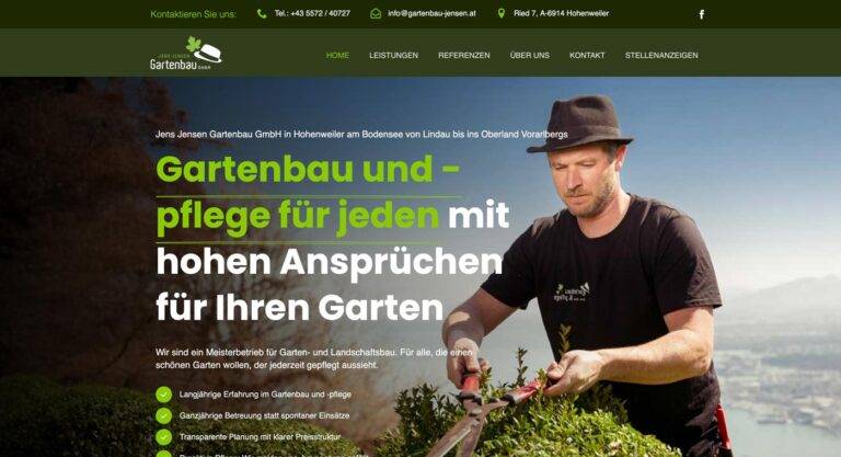 Webagentur und Onlinestrategie für Mittelständische Unternehmen