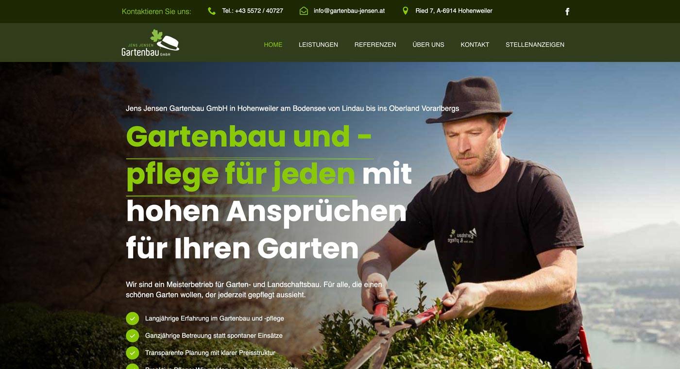 Webagentur und Onlinestrategie für Mittelständische Unternehmen