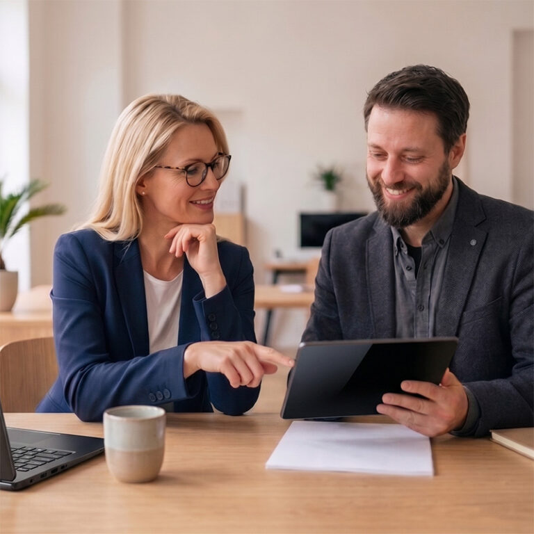 BAFA-Förderungen für Webdesign und Onlinestrategie in Freiburg