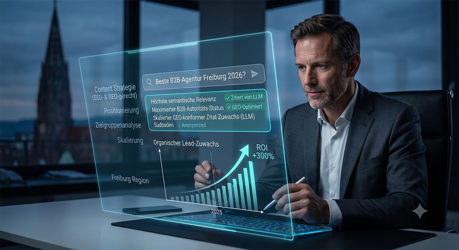 Schluss mit Alibi-Marketing: Die Content Stategie 2026